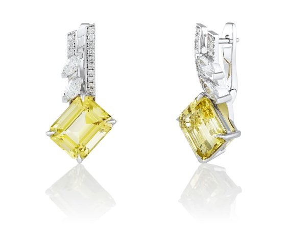 Серьги SK02099